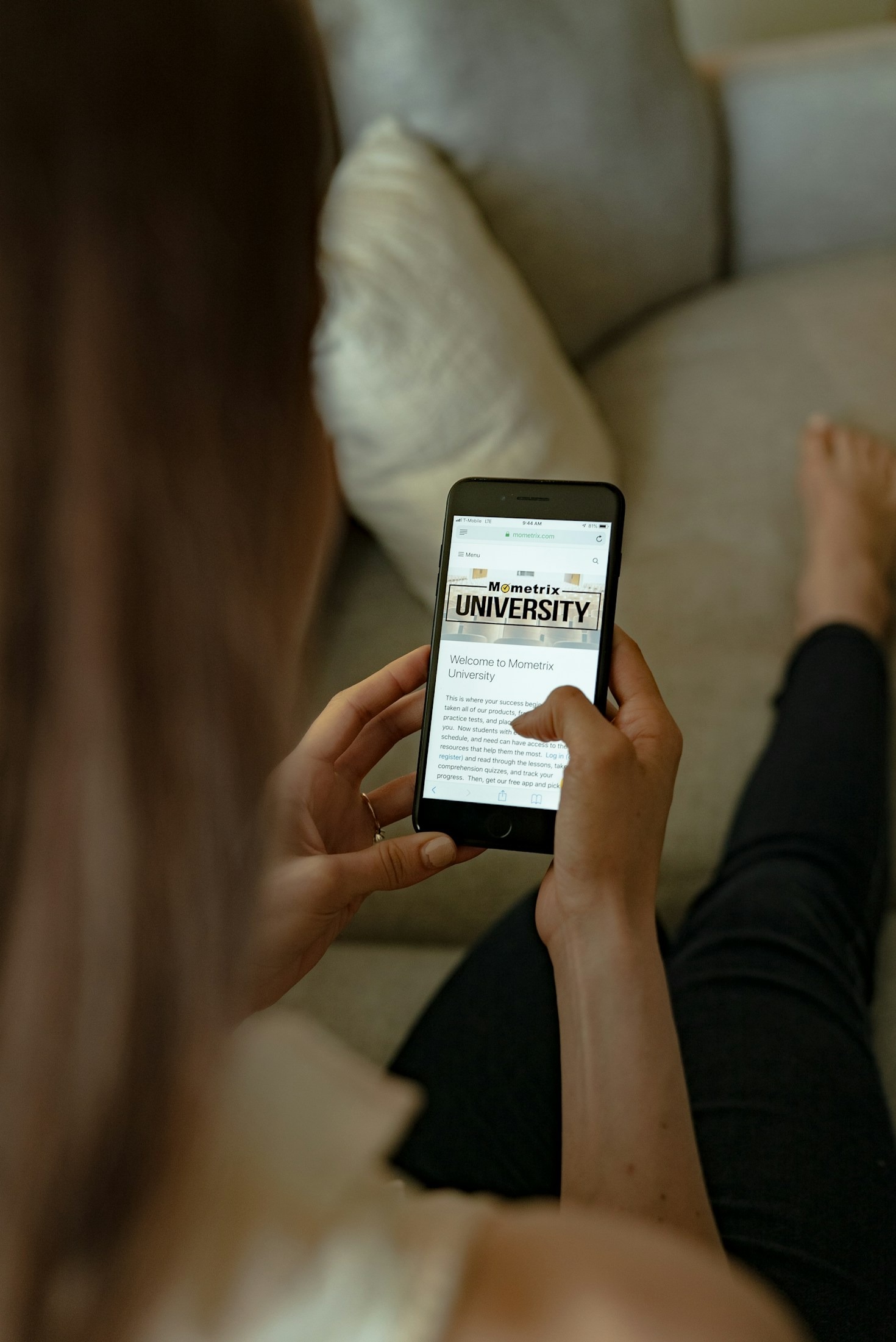 Overcoming The Fear Of Publishing Online
