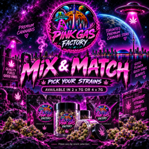 Mix n Match Half Ounce